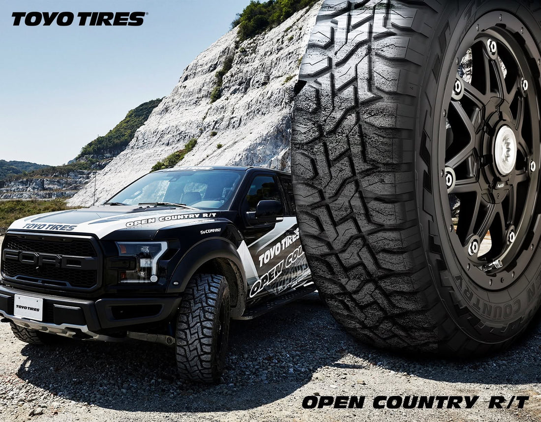 Toyo Tires: Built for Every Road, Trusted Worldwide