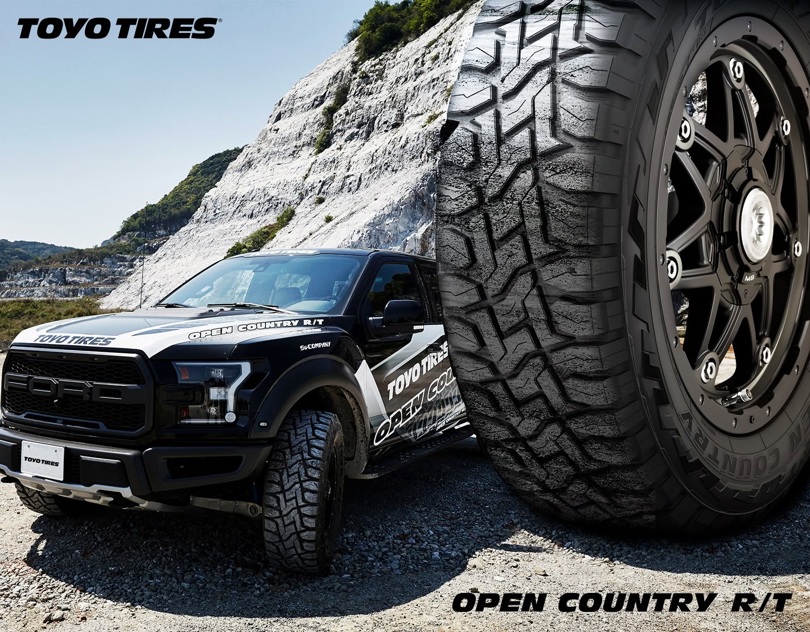 Toyo Tires: Built for Every Road, Trusted Worldwide