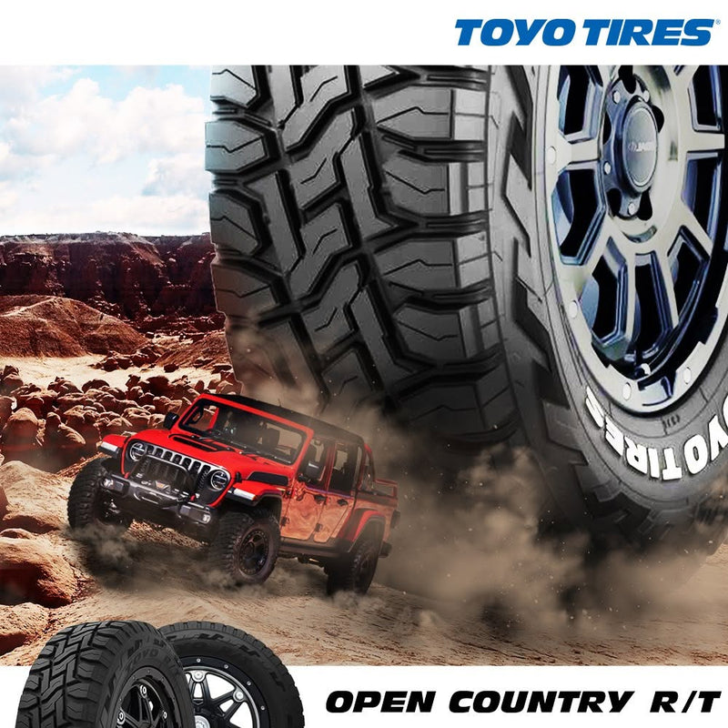 Drive with Confidence: The Toyo Tires Advantage