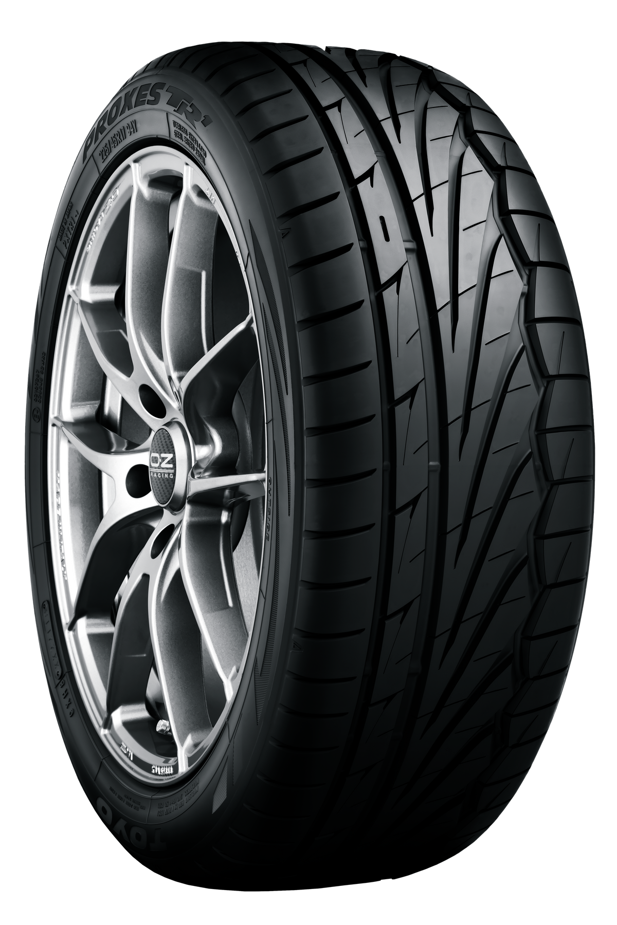 PROXES TR1 Toyo Tires Made in Japan
