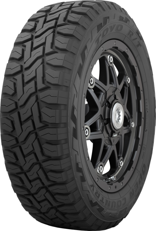 A black off-road tire mounted on a black multi-spoke wheel, shown against a plain white background. The tire sidewall features the text 'COOL COUNTRY' and 'ZOOM ZR'.