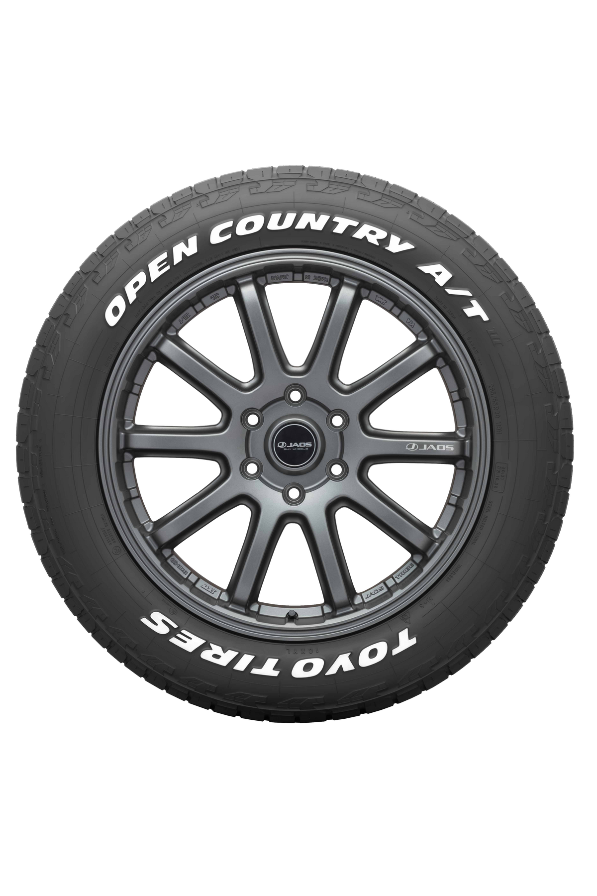 Open Country A/T III