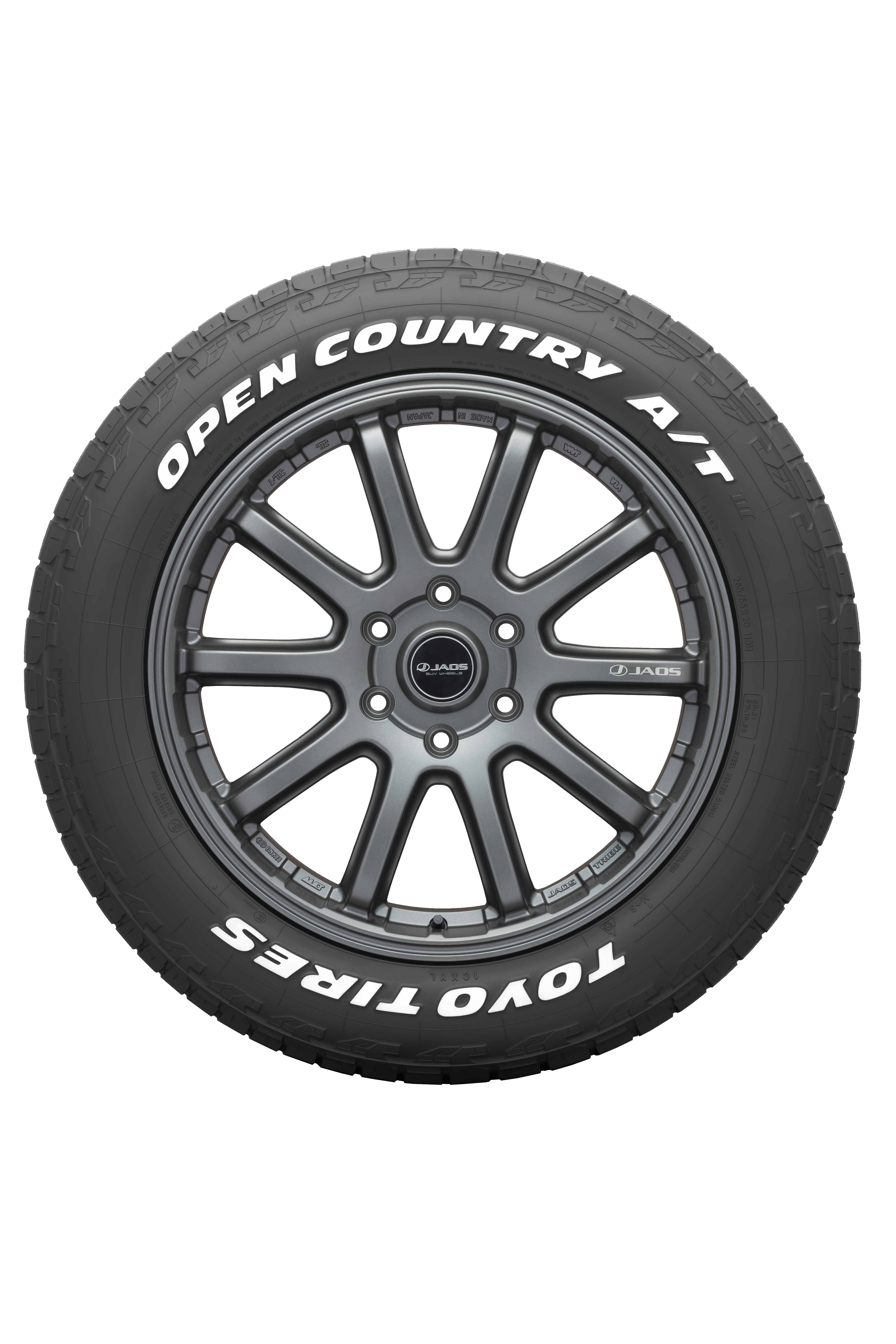 Open Country A/T III