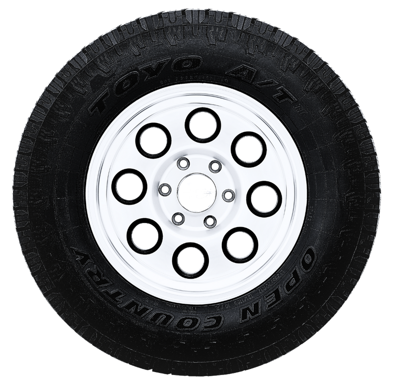 Rolling tire