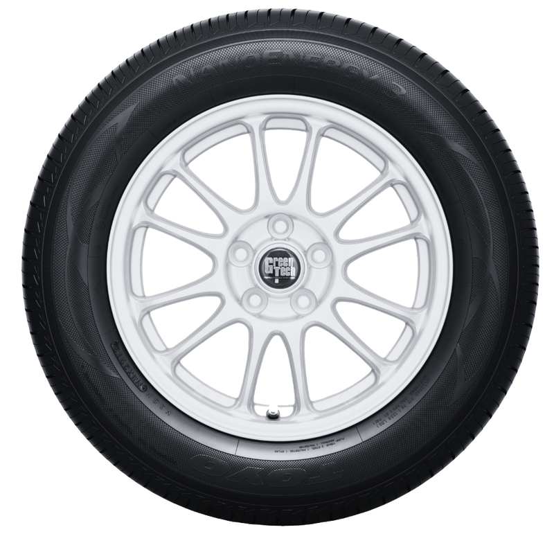Rolling tire