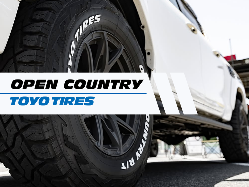 OPEN COUNTRY