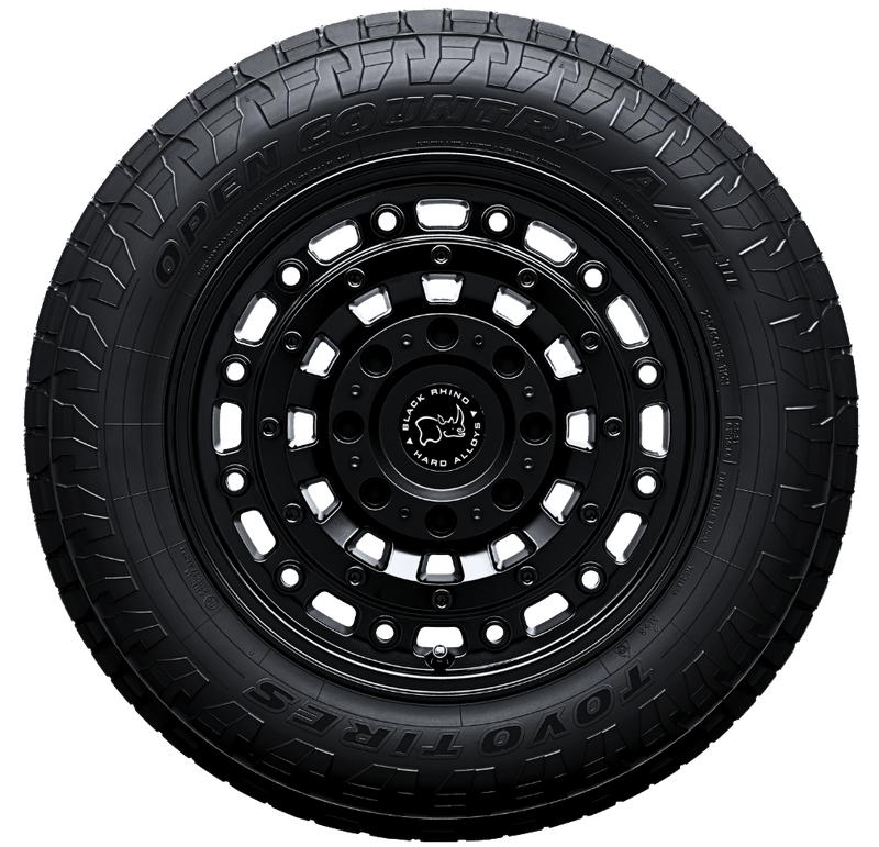 Rolling tire