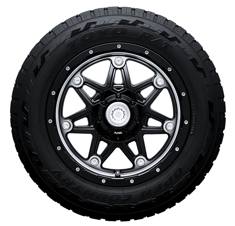 Rolling tire