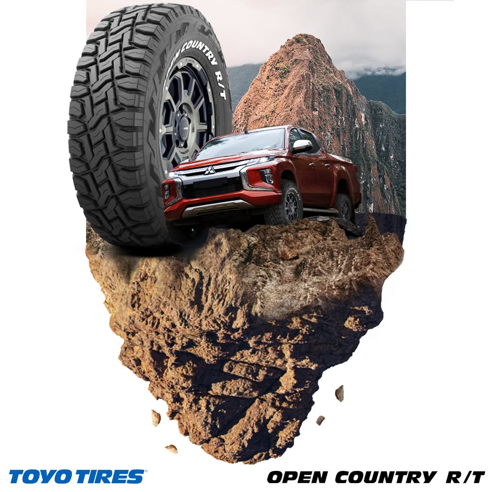 SUV/Light Truck 4X4