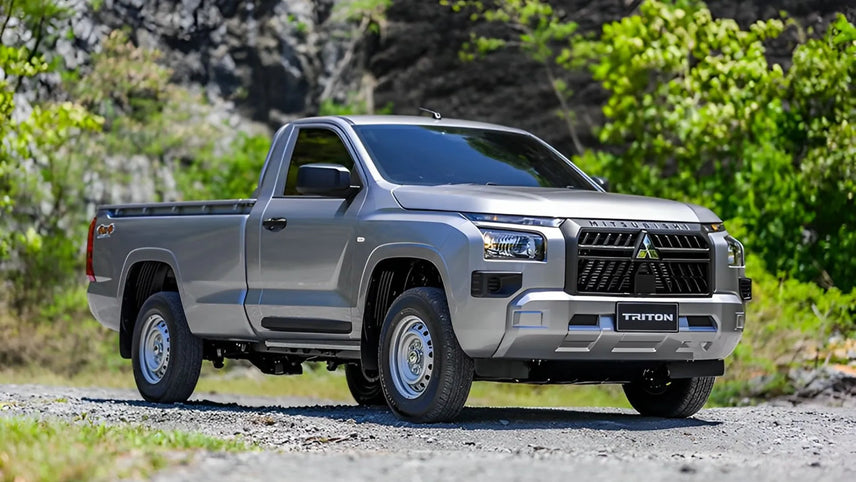 Mitsubishi Strada