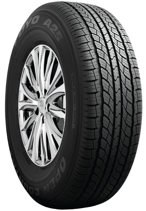 TOYO Open Country A25