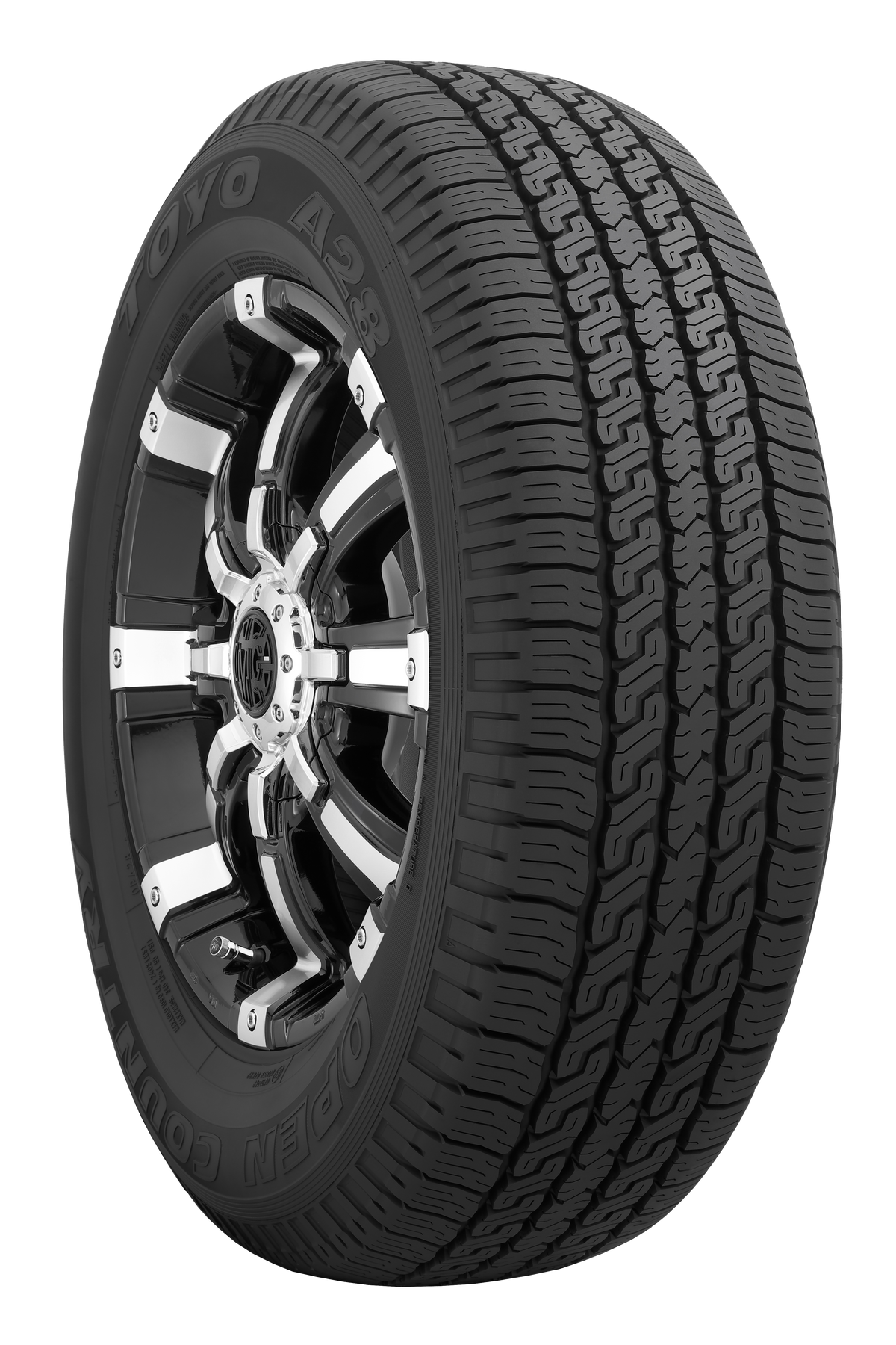 TOYO Open Country A28