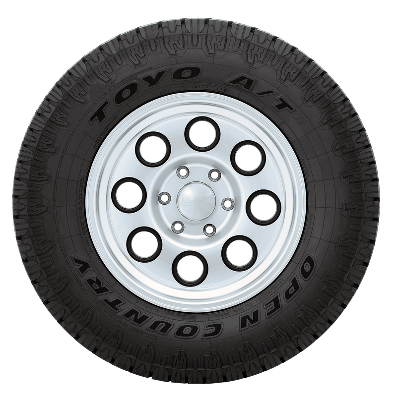 Rolling tire