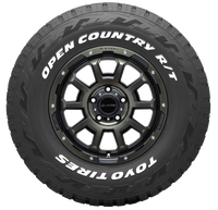 Ultra-High-Performance Tires