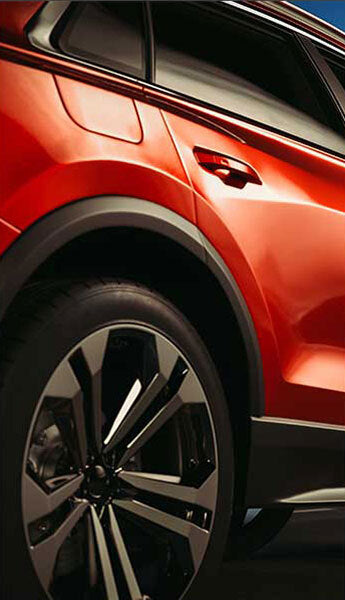 SUV and 4x4 tires