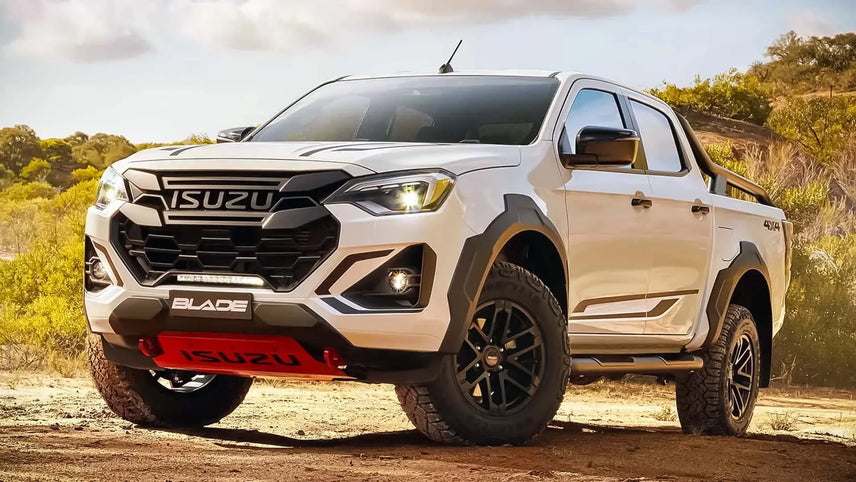 Isuzu D-Max