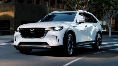 CX-90 & CX-70
