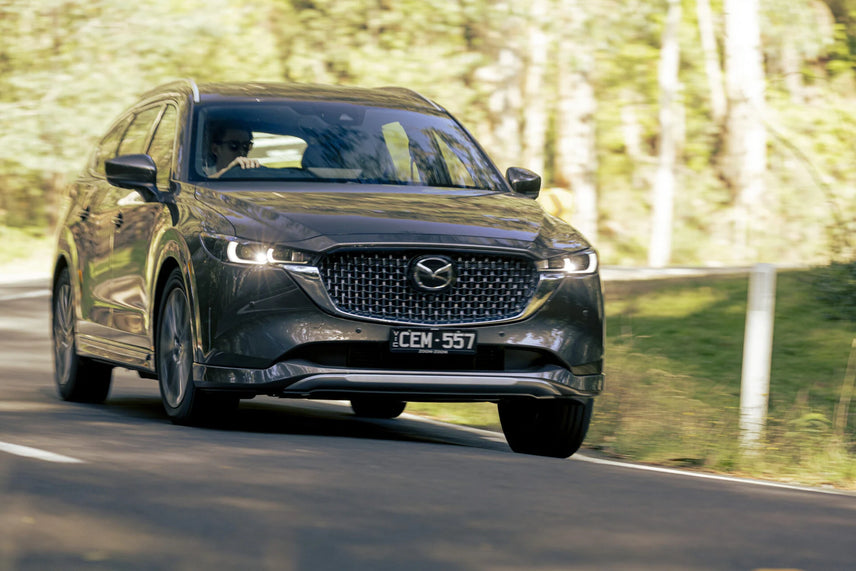 Mazda CX-8