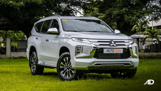 Mitsubishi Montero Sports